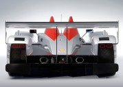 Audi R10 Le Mans Race Car